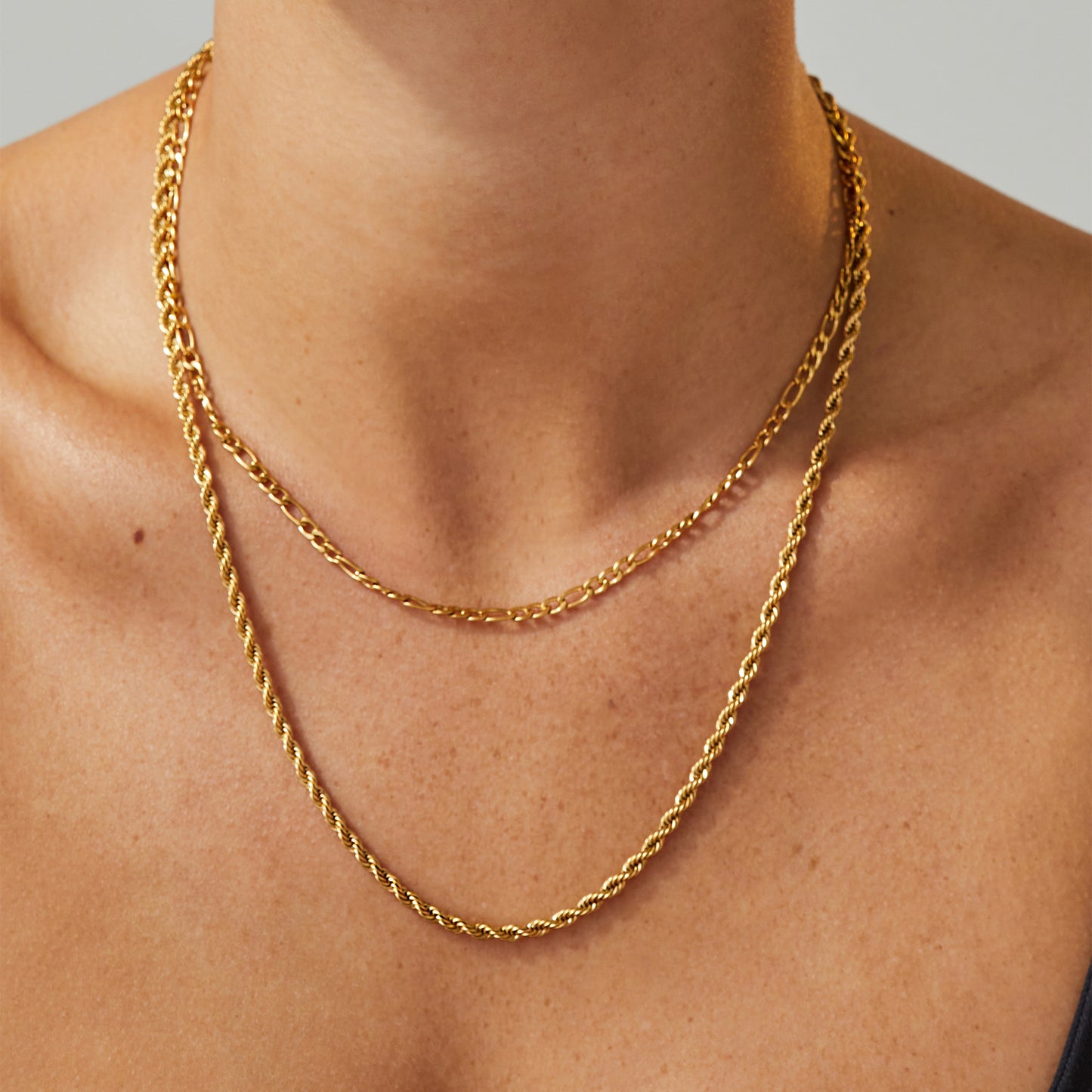 Cerelia Figaro Necklace