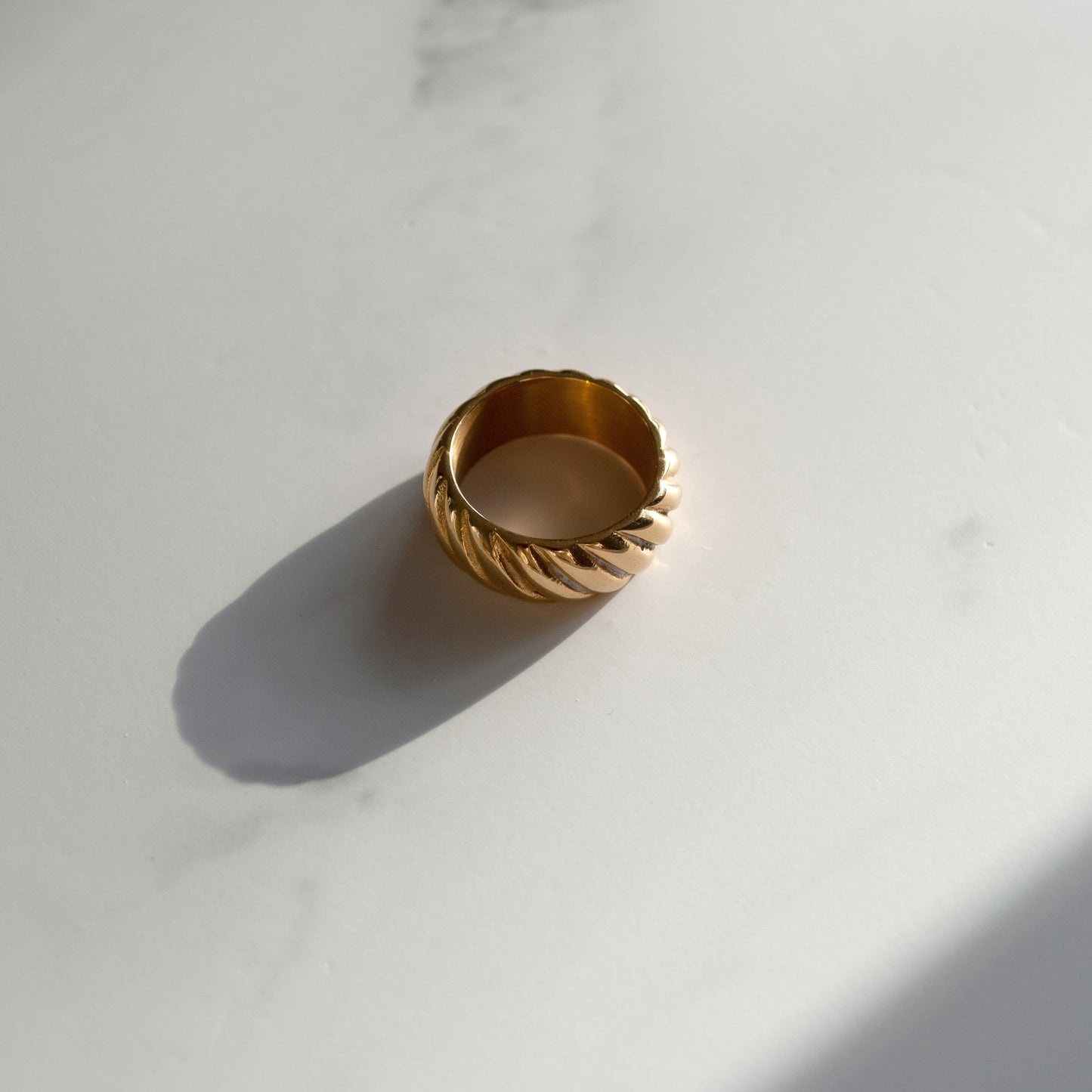 Croissant Ring