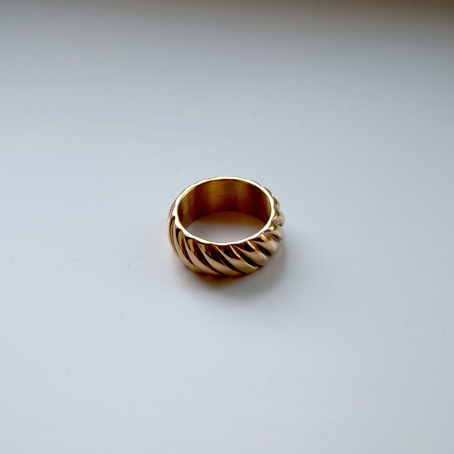 Croissant Ring