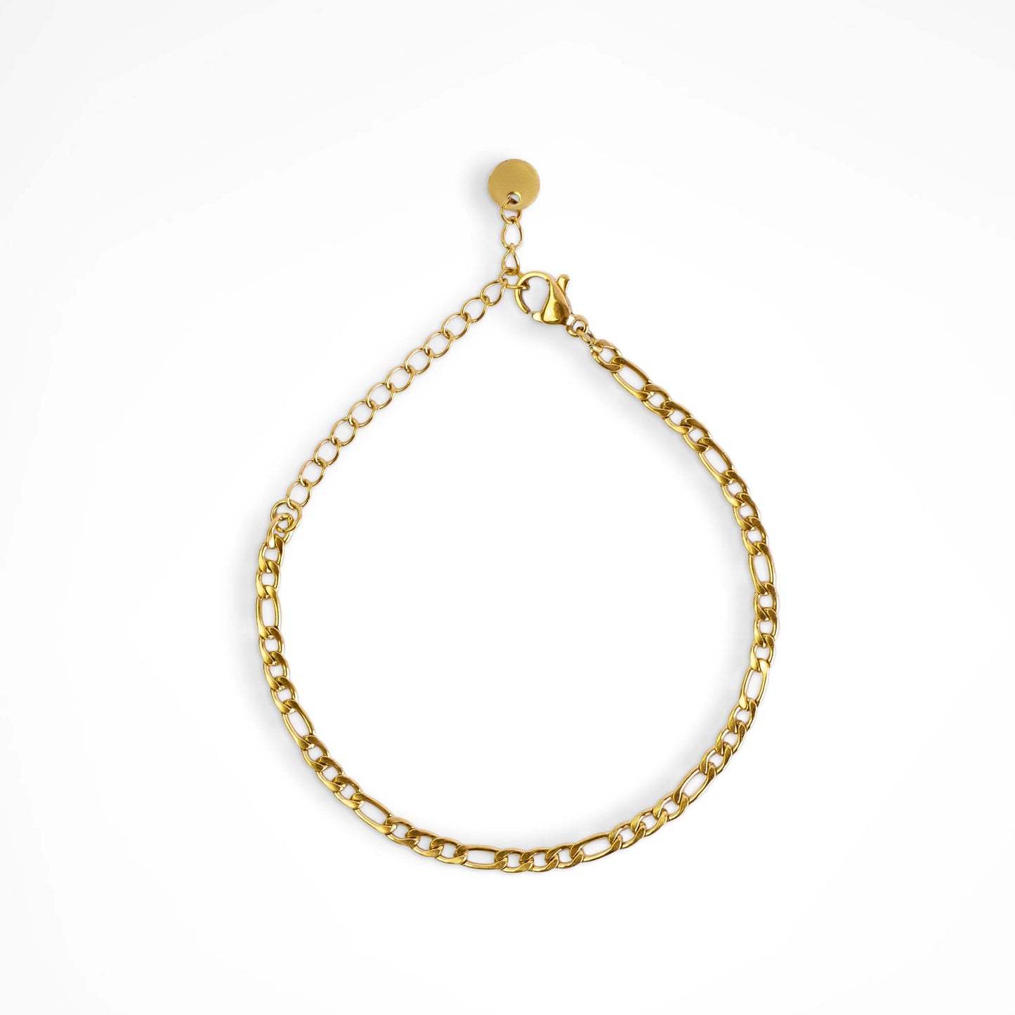 Figaro Chain Anklet