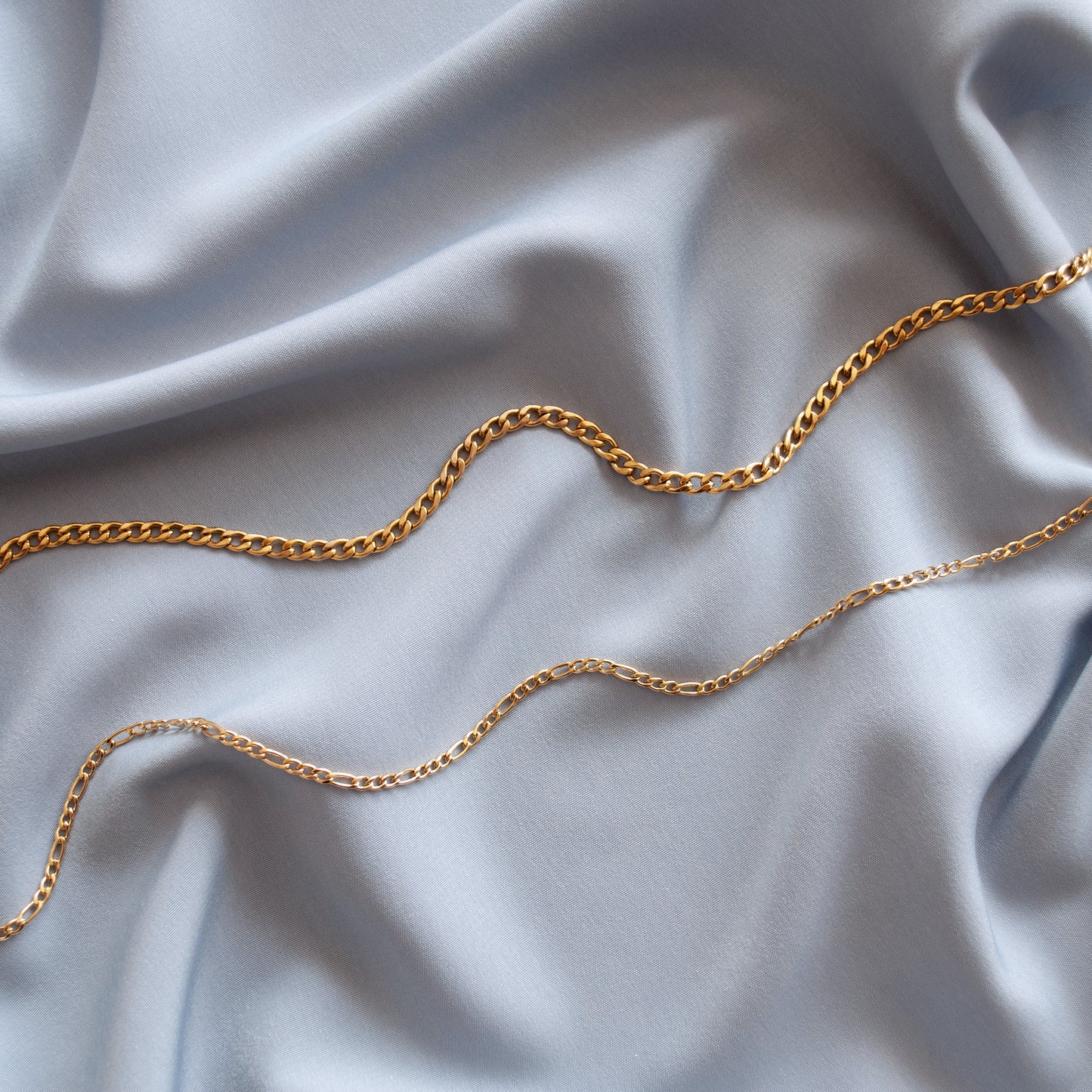 Cuban Link Chain Necklace