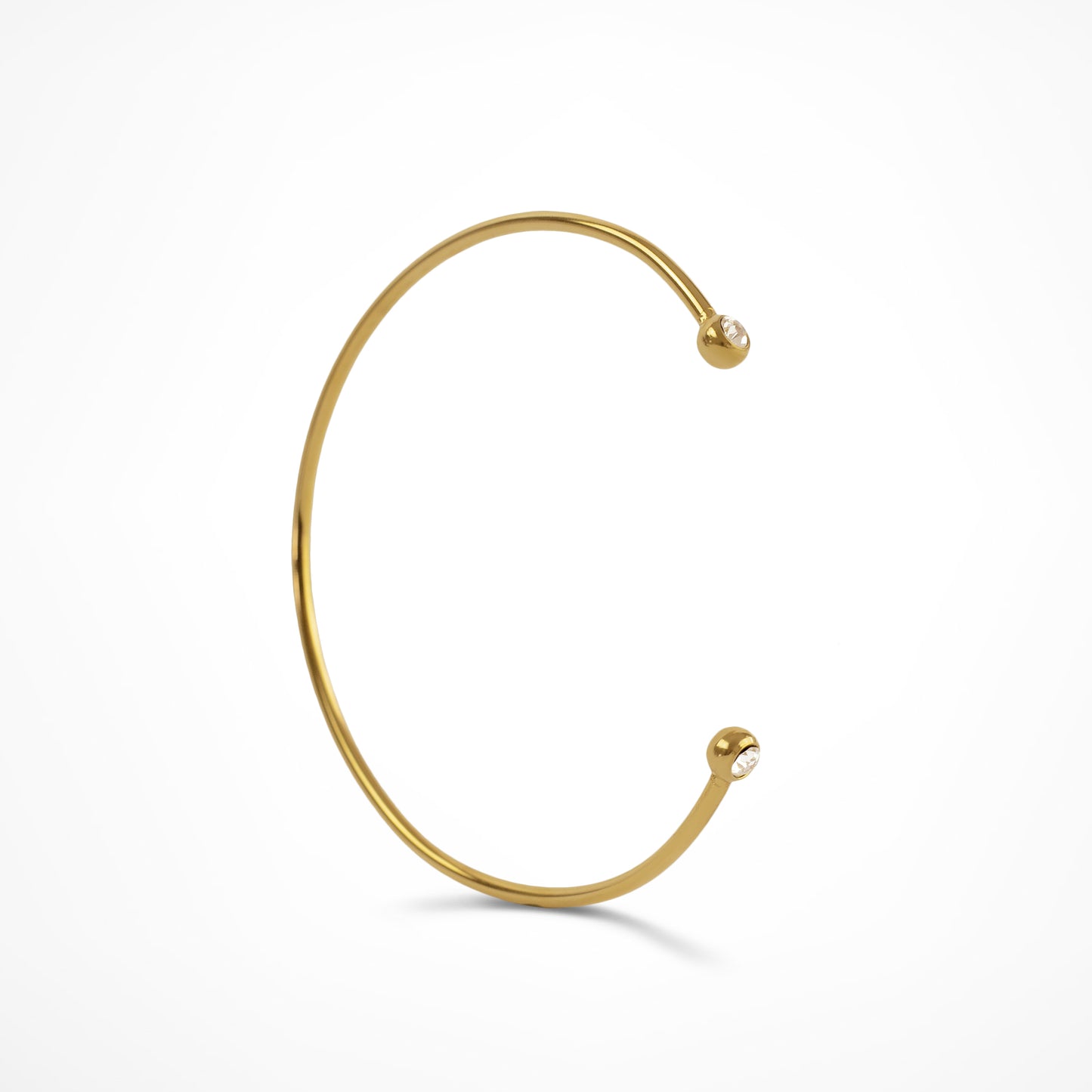 Carina Zirconia Bangle