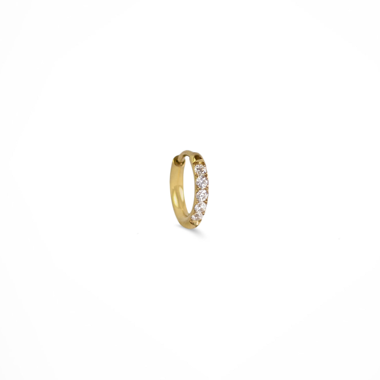 Claris Zirconia Hoops