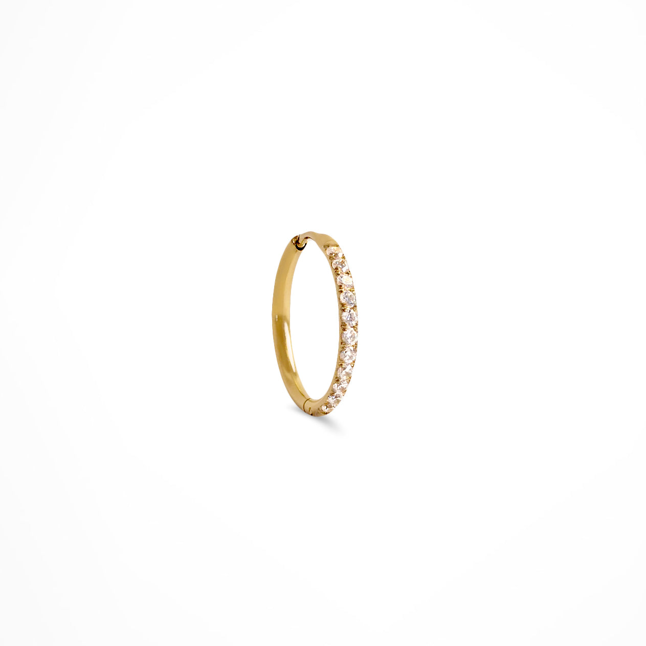 Claris Zirconia Hoops