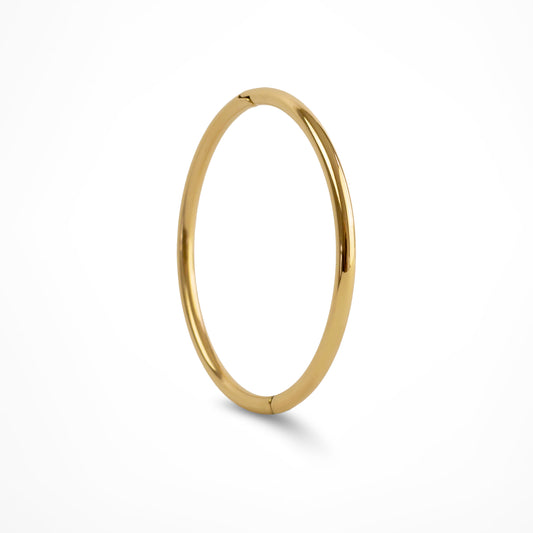 Cora Thick Bangle