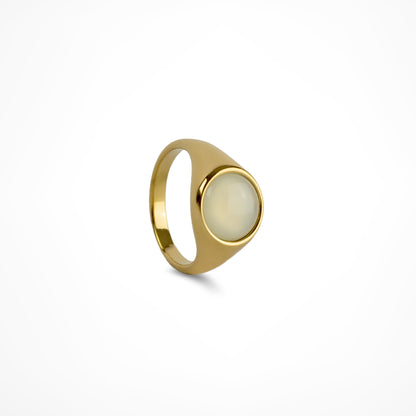 Doria Shell Ring