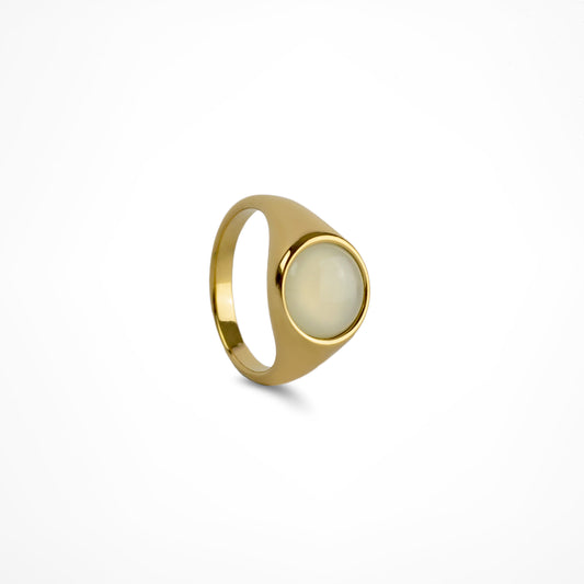 Doria Shell Ring