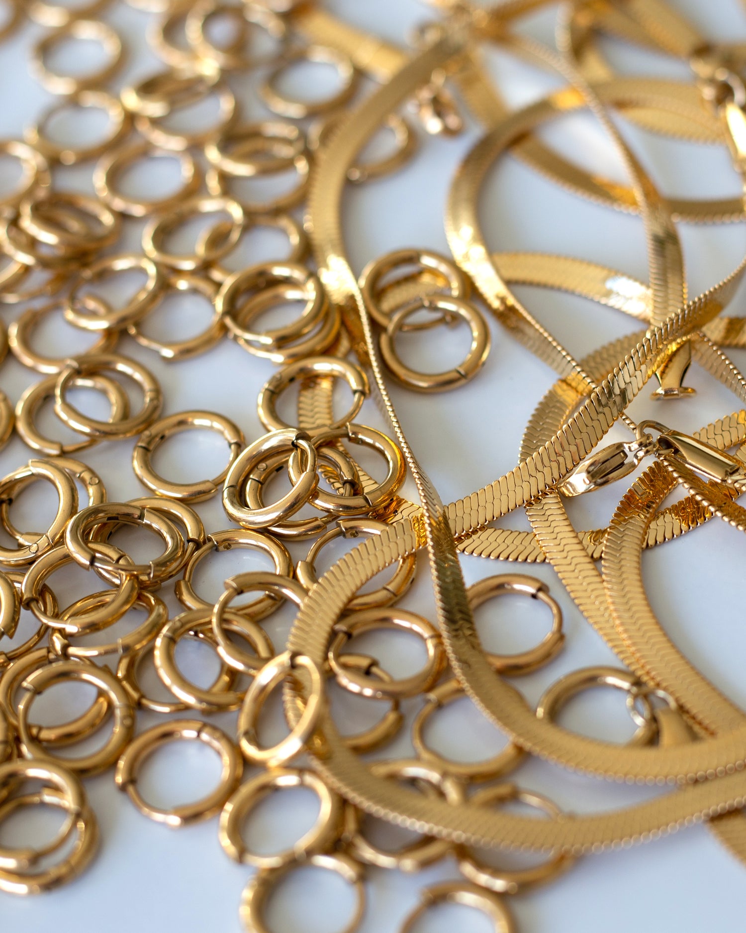 5 things you need to know about tarnish-free jewellery – Aurnia Jewellery