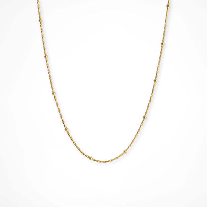 Lina Beading Chain Necklace