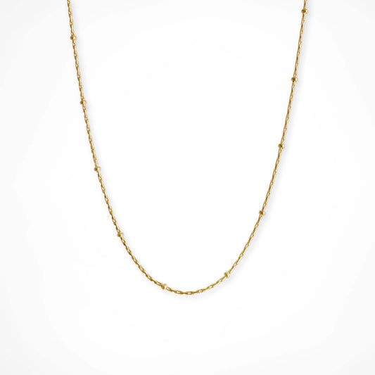 Lina Beading Chain Necklace