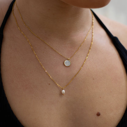 Mara Pearl Necklace