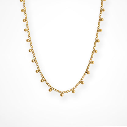 Miri Ball Chain Necklace