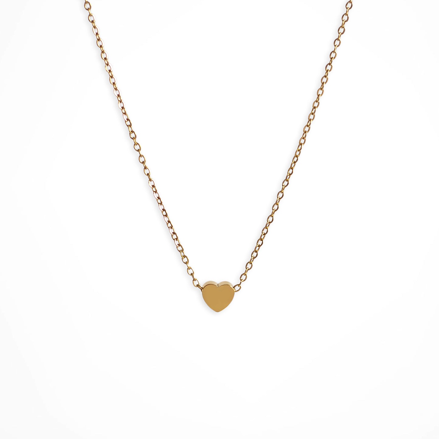 Sweetheart Pendant Necklace