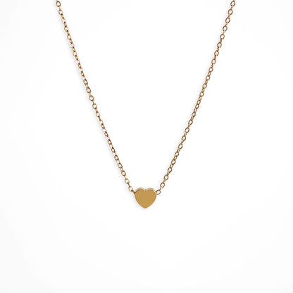 Sweetheart Pendant Necklace