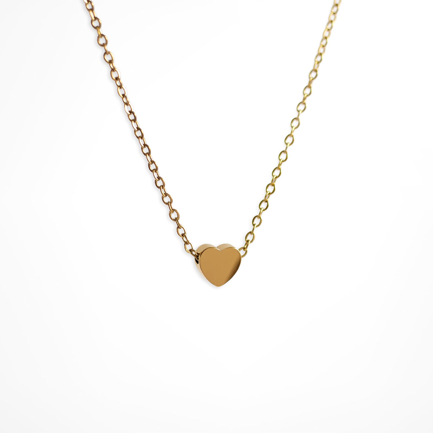 Sweetheart Pendant Necklace