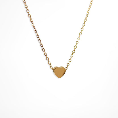 Sweetheart Pendant Necklace