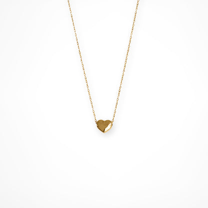 Venus Heart Pendant Necklace